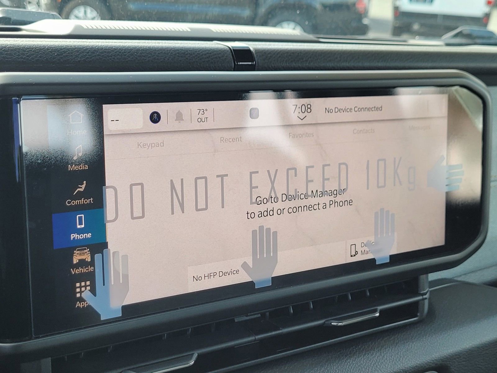 New 2026 Jeep Gladiator Sport image 15