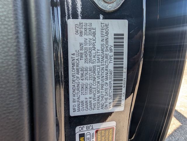 Used 2023 Acura RDX A-Spec FWD image 19