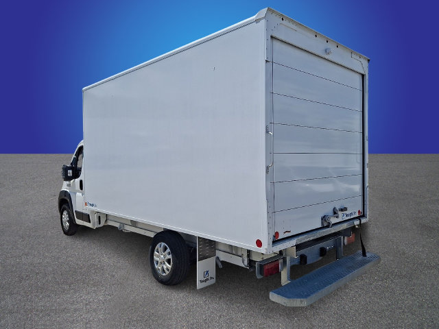 New 2023 RAM ProMaster 3500 FWD image 4