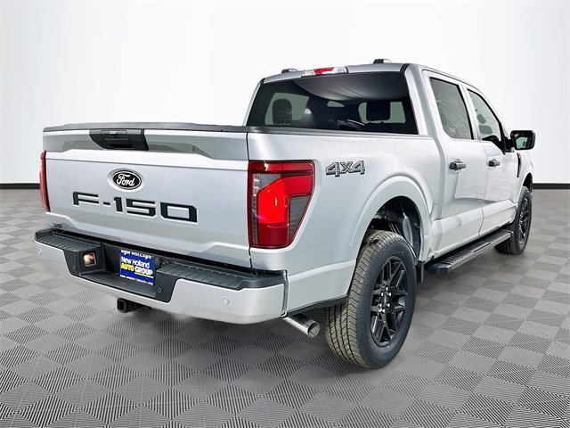 New 2025 Ford F150 STX w/ STX Black Appearance Package image 4