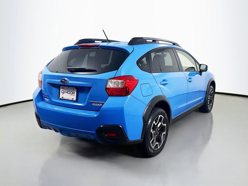 Used 2016 Subaru Crosstrek 2.0i Premium w/ Moonroof Package image 7