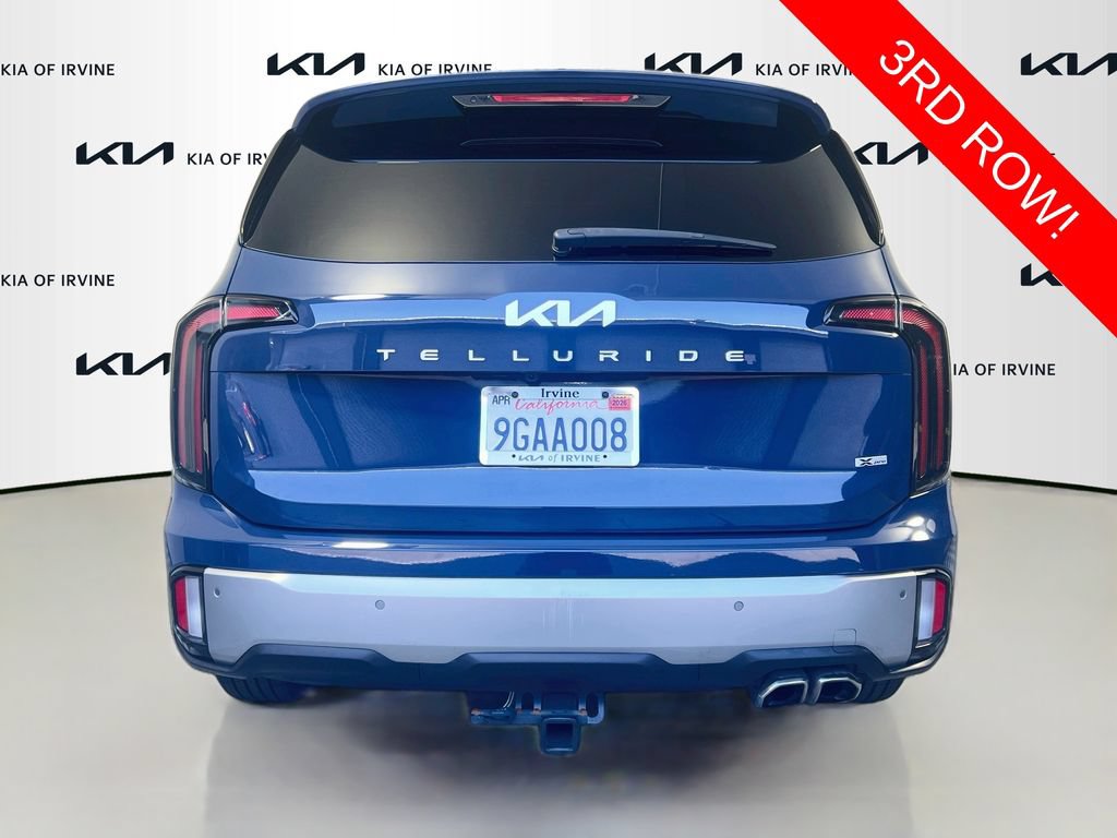 Certified 2023 Kia Telluride SX Prestige X-Pro AWD/4WD image 7