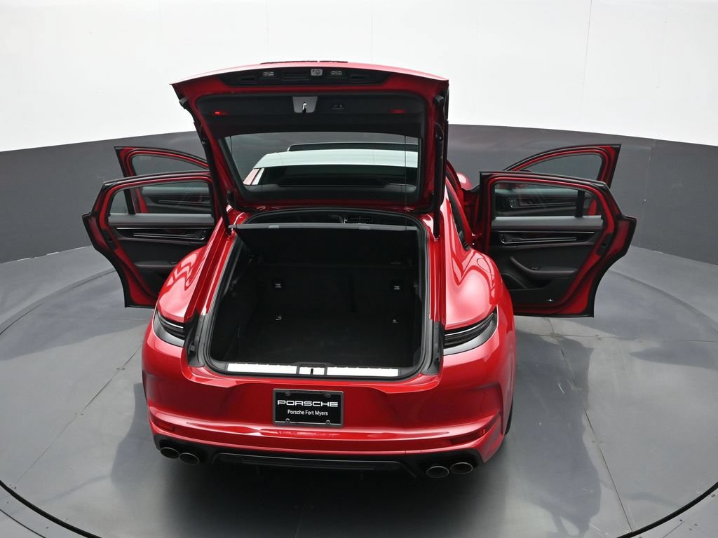 New 2026 Porsche Panamera GTS AWD/4WD image 28