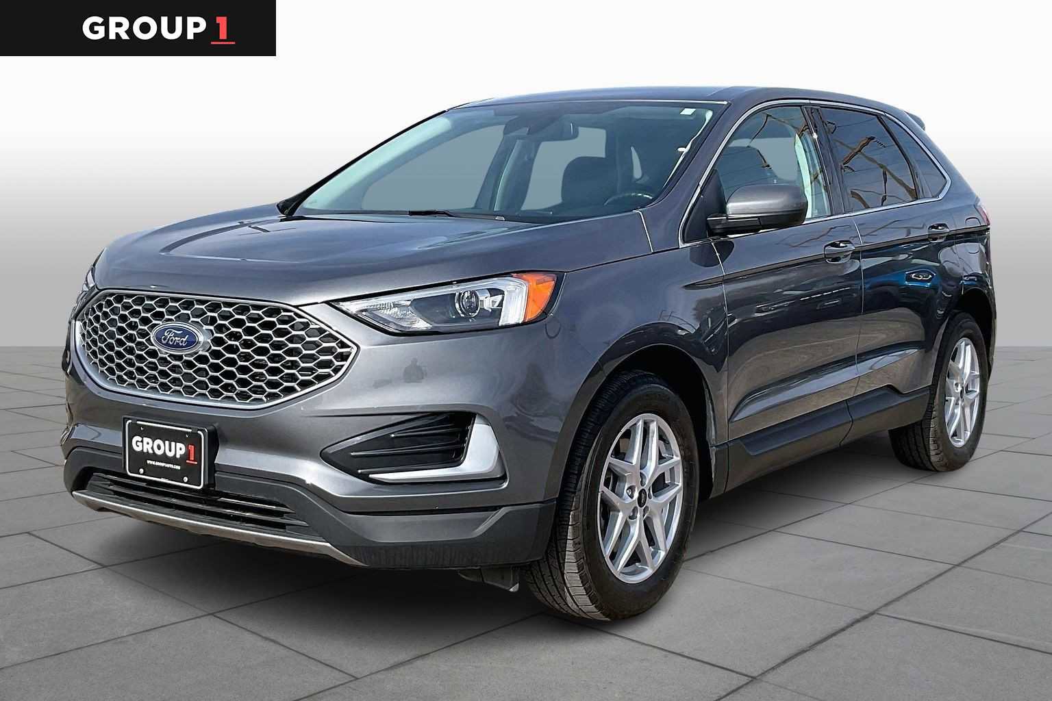 Used 2024 Ford Edge SEL