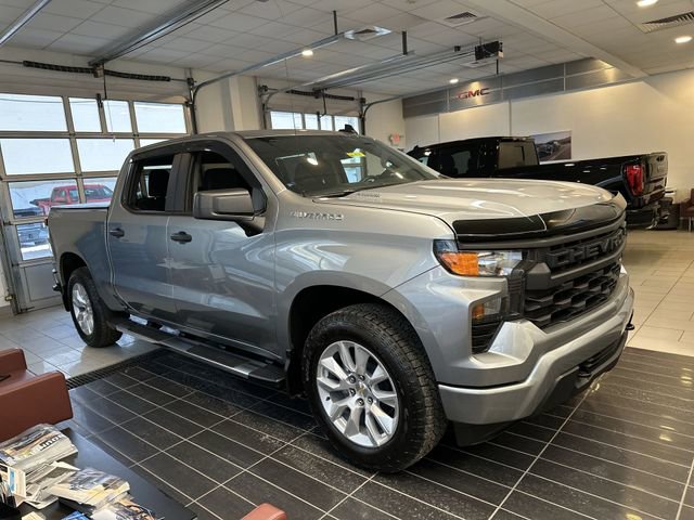New 2026 Chevrolet Silverado 1500 Custom image 11