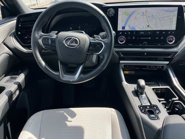Certified 2025 Lexus TX 350 AWD w/ Technology Package image 13