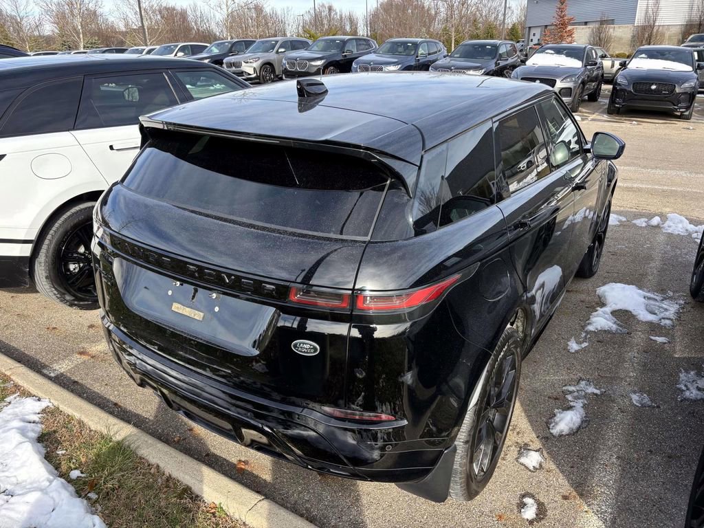 Used 2020 Land Rover Range Rover Evoque R-Dynamic S image 4