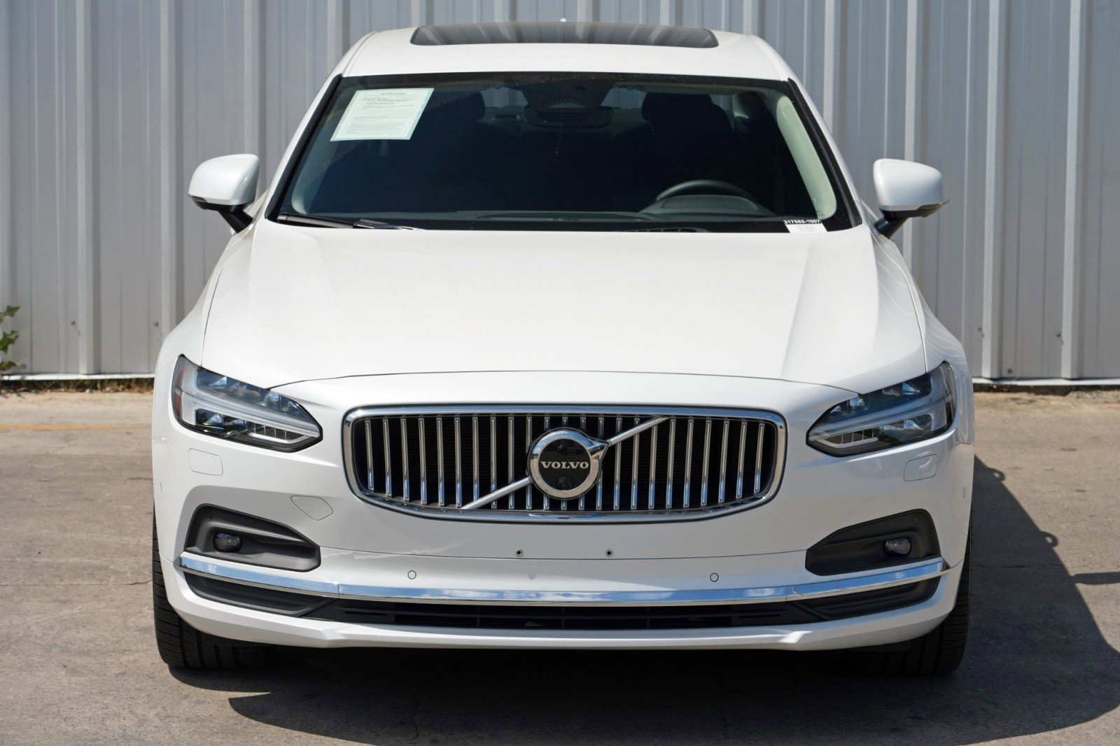 Used 2023 Volvo S90 B6 Plus w/ Protection Package Premier image 49