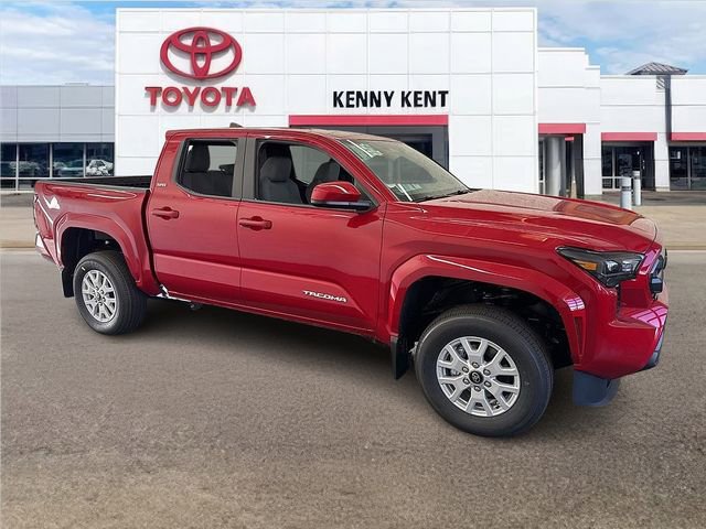 New 2026 Toyota Tacoma SR5 image 1