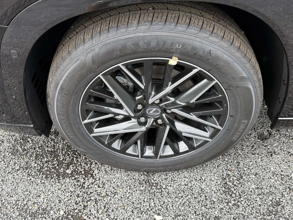 New 2026 Lexus TX 350 AWD image 7