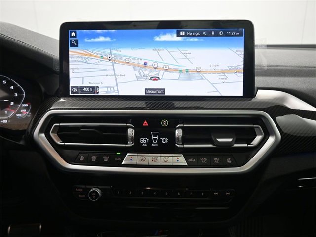 Certified 2023 BMW X4 M w/ Competition Package image 4