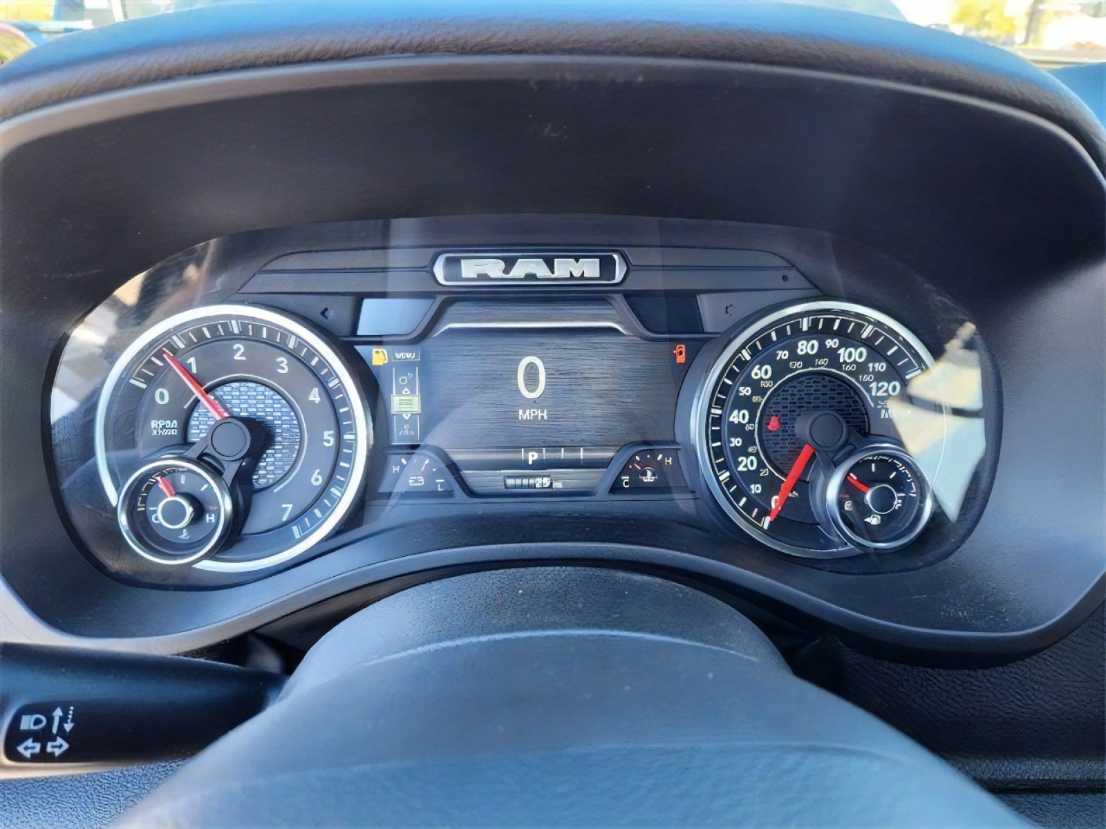 New 2025 RAM 1500 Big Horn image 7