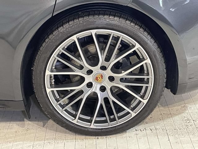 Certified 2021 Porsche Panamera 4 AWD/4WD image 14