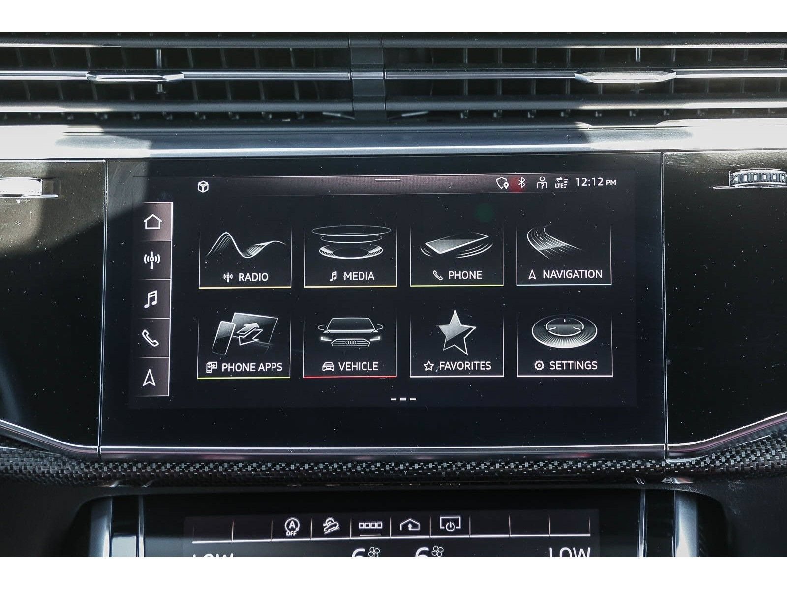Used 2022 Audi SQ8 Premium Plus AWD/4WD image 13