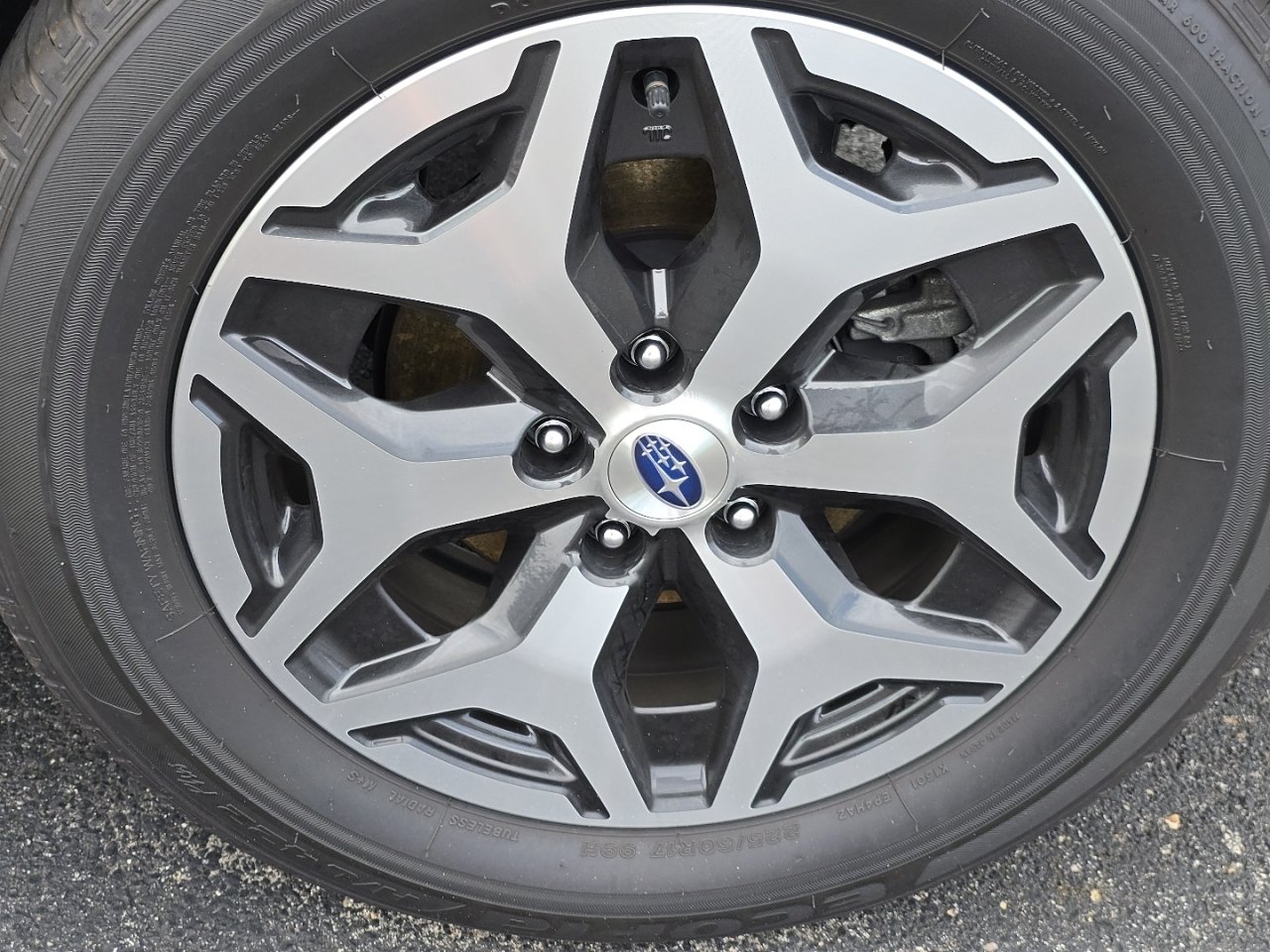 Used 2023 Subaru Forester Premium AWD/4WD image 20