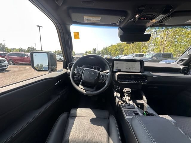 Used 2026 Toyota Land Cruiser w/ Premium Package AWD/4WD image 18