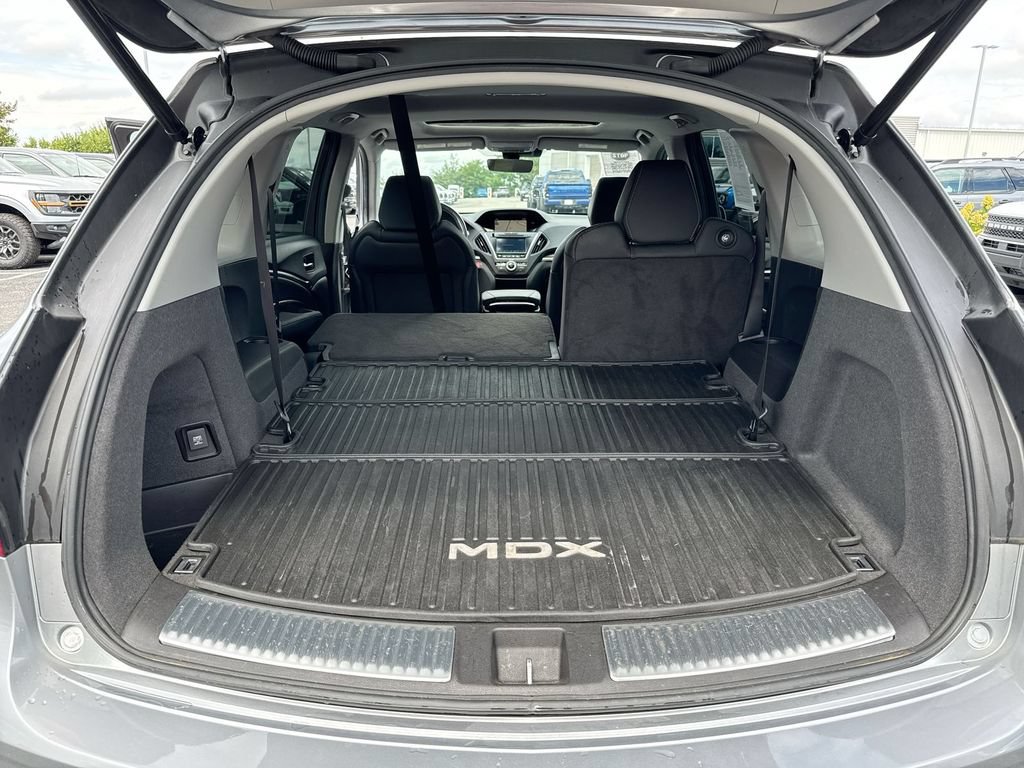 Used 2019 Acura MDX w/ Technology Package AWD/4WD image 26