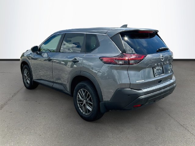Used 2021 Nissan Rogue S FWD image 22