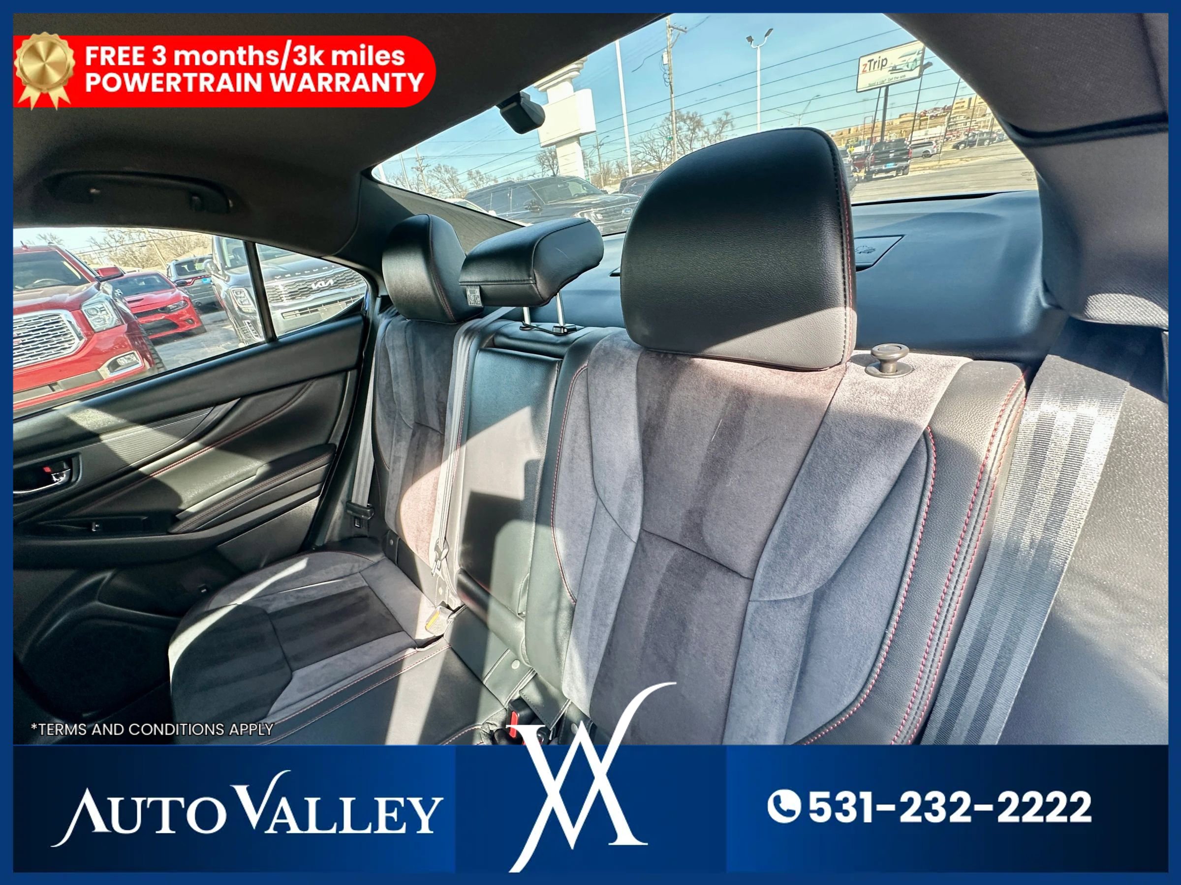 Used 2022 Subaru WRX Limited image 23