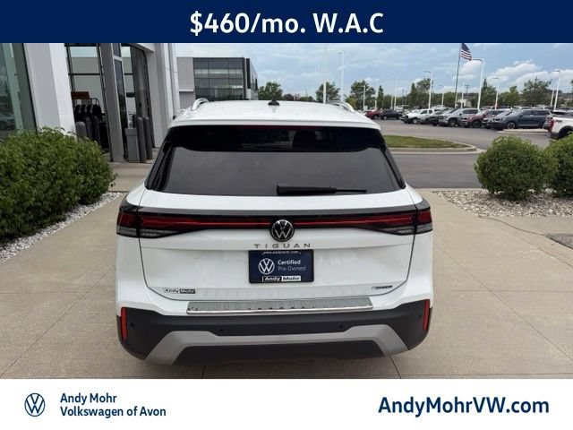 Used 2026 Volkswagen Tiguan S AWD/4WD image 9