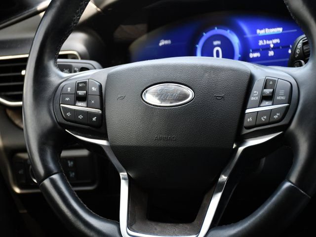 Used 2020 Ford Explorer Platinum w/ Premium Technology Package AWD/4WD image 24