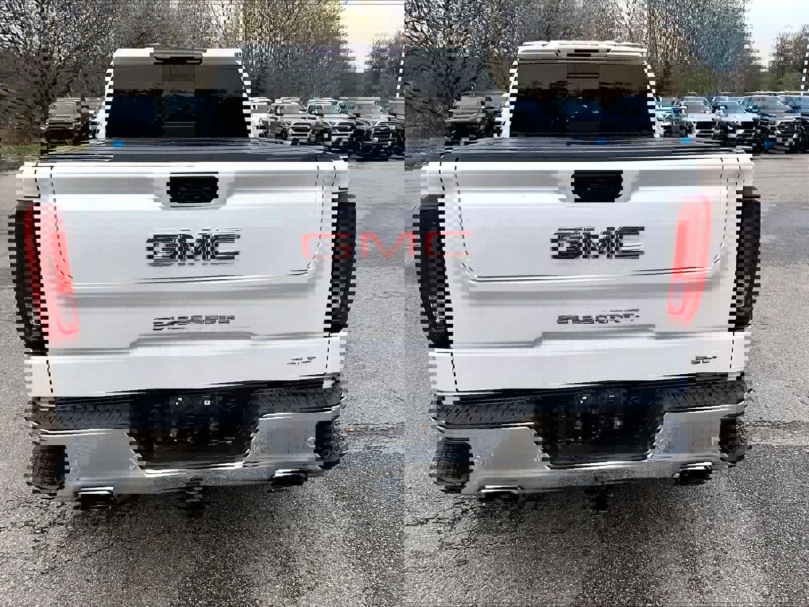 Used 2021 GMC Sierra 1500 SLT w/ SLT Premium Plus Package image 7