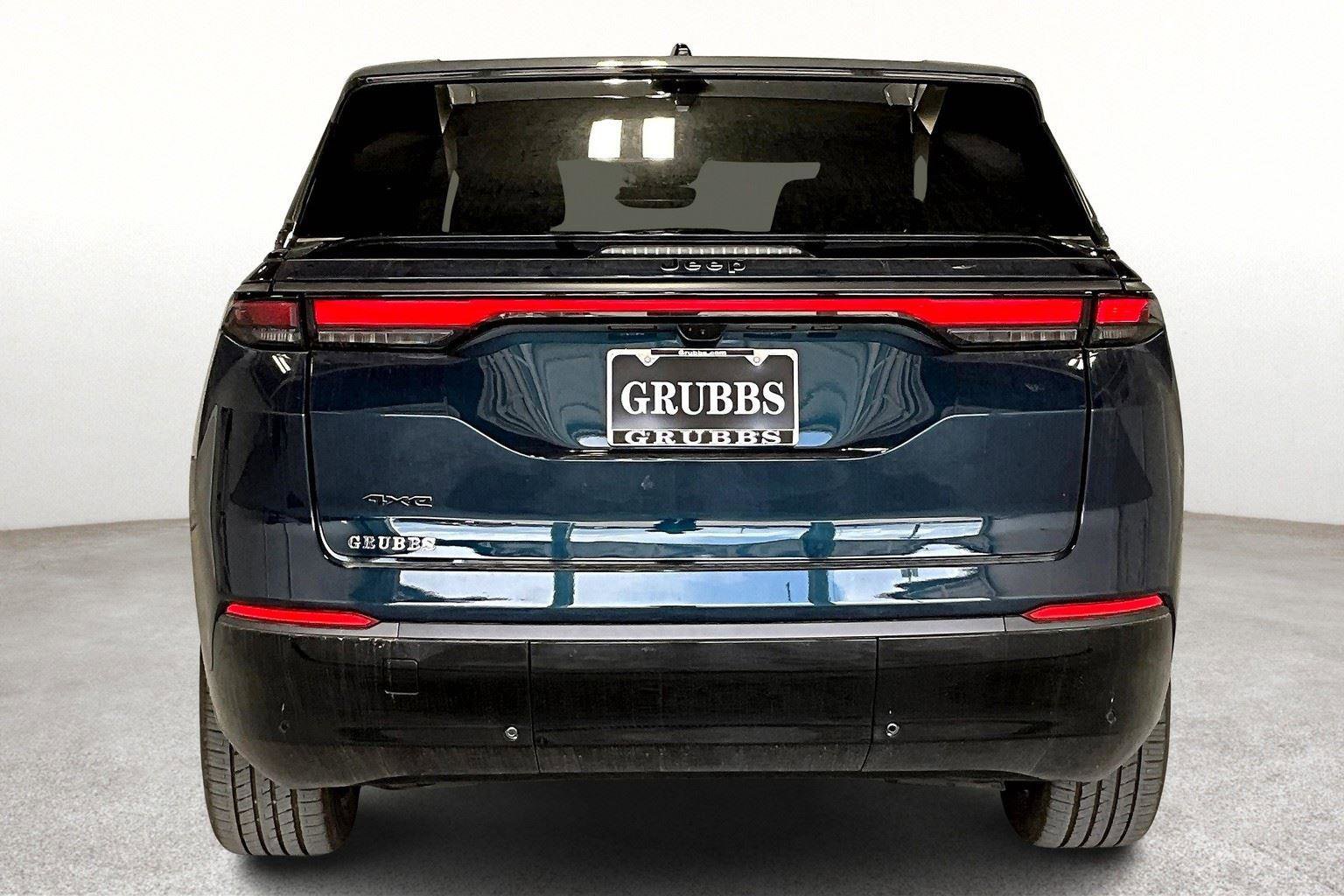 New 2025 Jeep Wagoneer Limited image 7