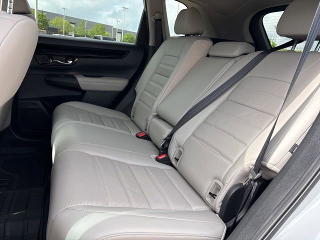 Used 2025 Honda CR-V EX-L image 12