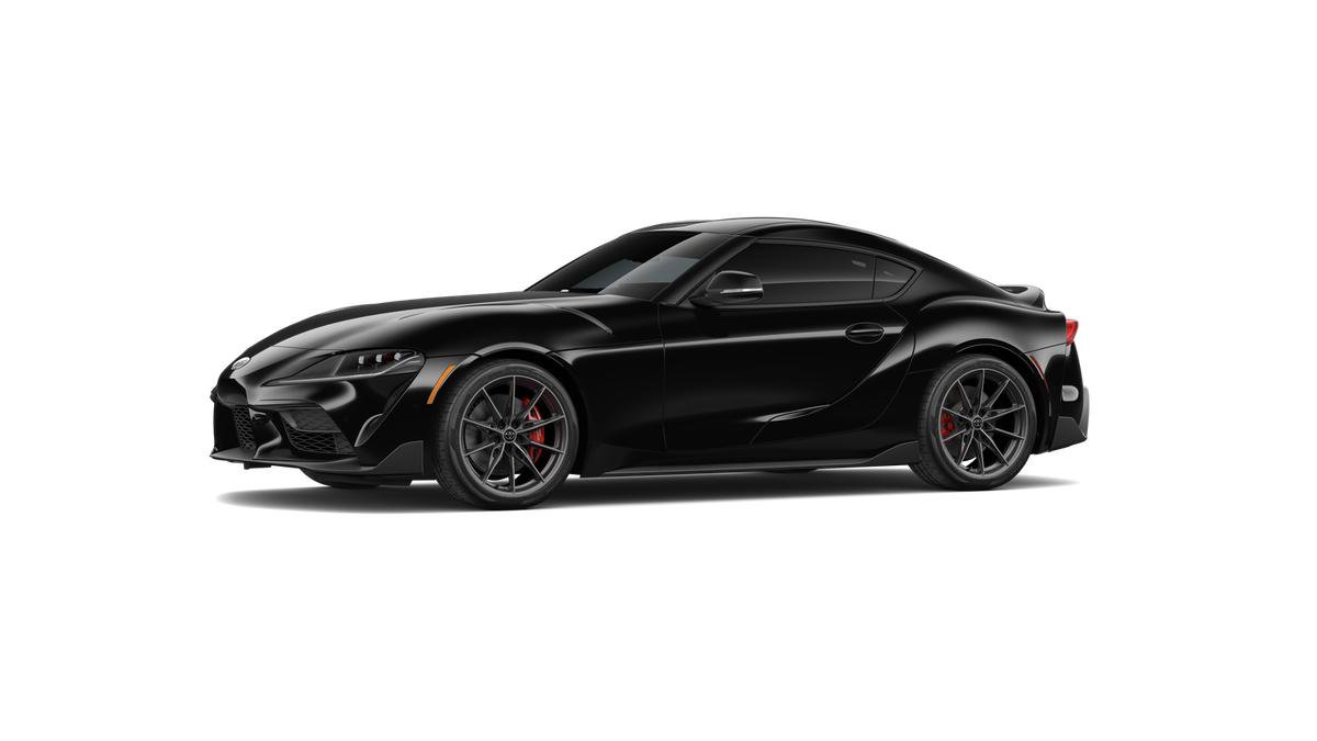 New 2026 Toyota Supra Premium RWD image 3