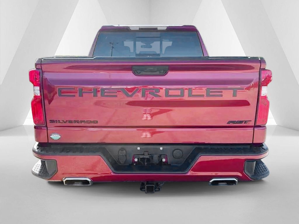 Used 2024 Chevrolet Silverado 1500 RST w/ Convenience Package II AWD/4WD image 6