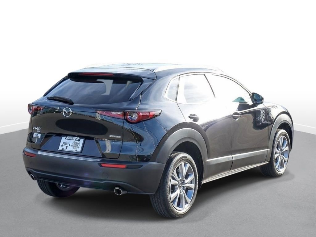 Used 2023 MAZDA CX-30 AWD 2.5 S w/ Preferred Package image 8