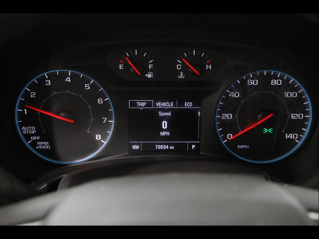 Used 2020 Chevrolet Equinox LS FWD image 8