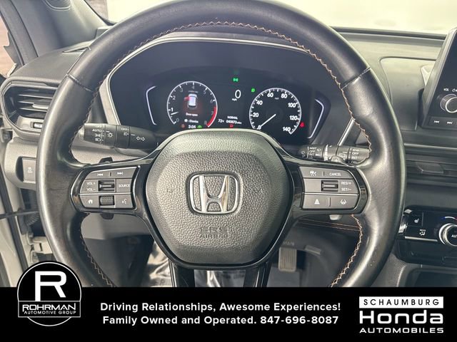 Certified 2023 Honda Pilot Sport image 12
