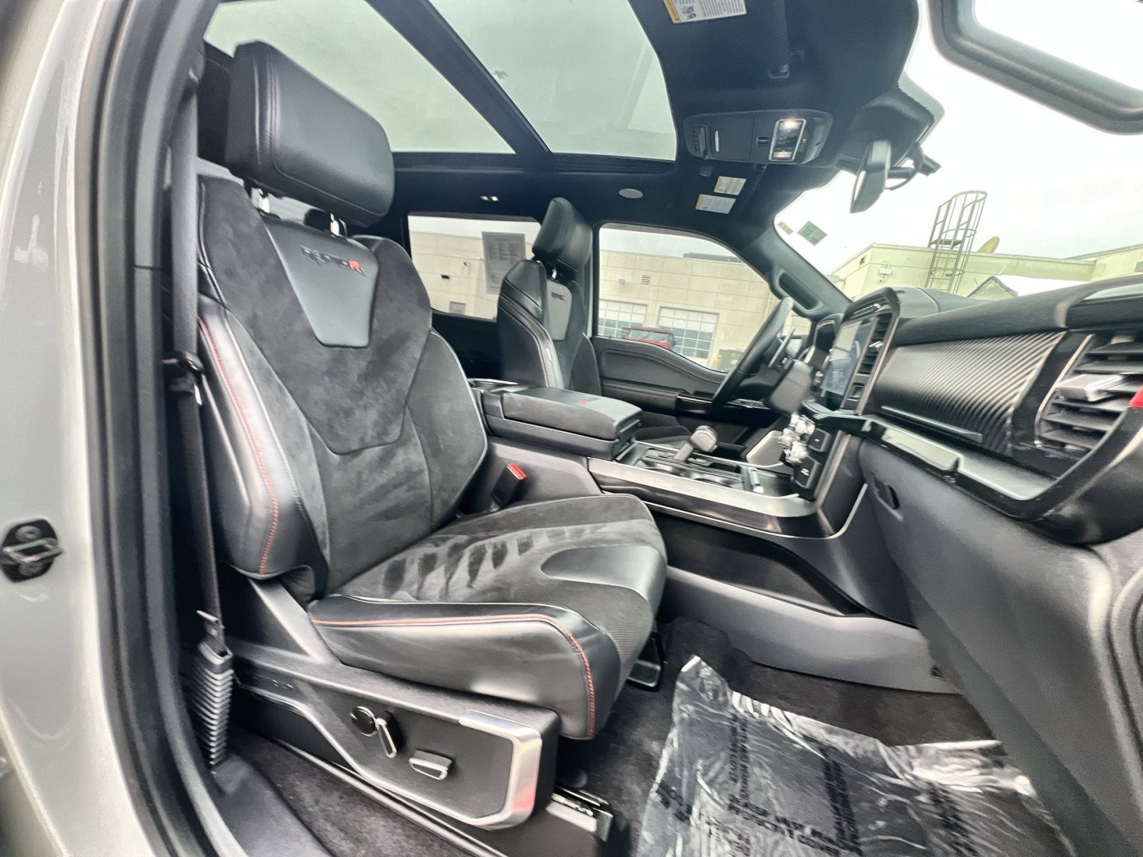 Used 2023 Ford F150 Raptor w/ Equipment Group 802A Raptor R image 35