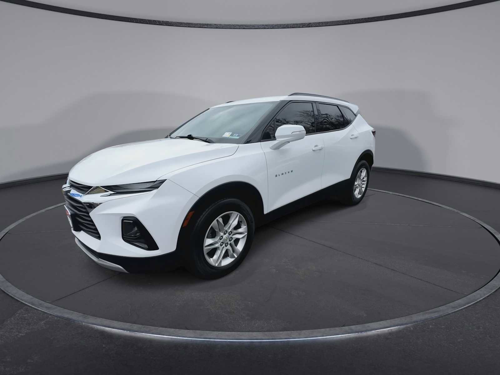 Used 2020 Chevrolet Blazer LT image 4