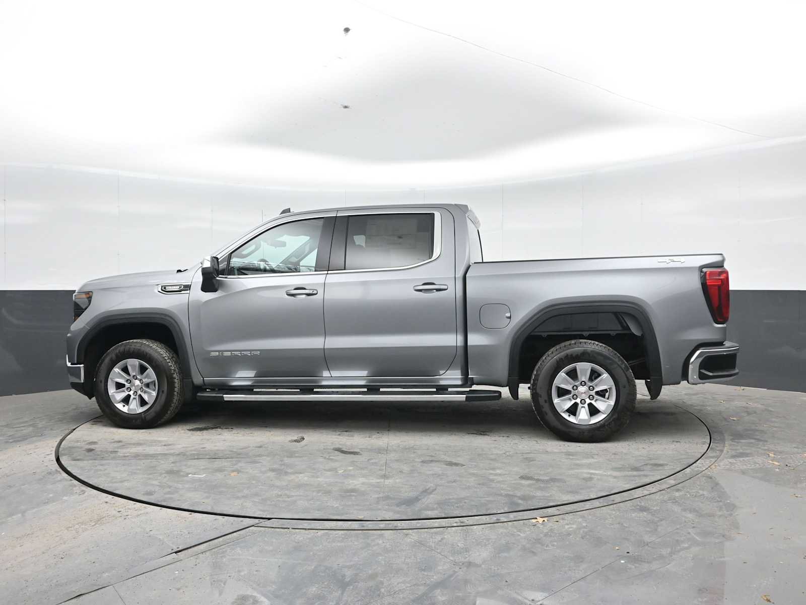 New 2026 GMC Sierra 1500 SLE AWD/4WD video 2