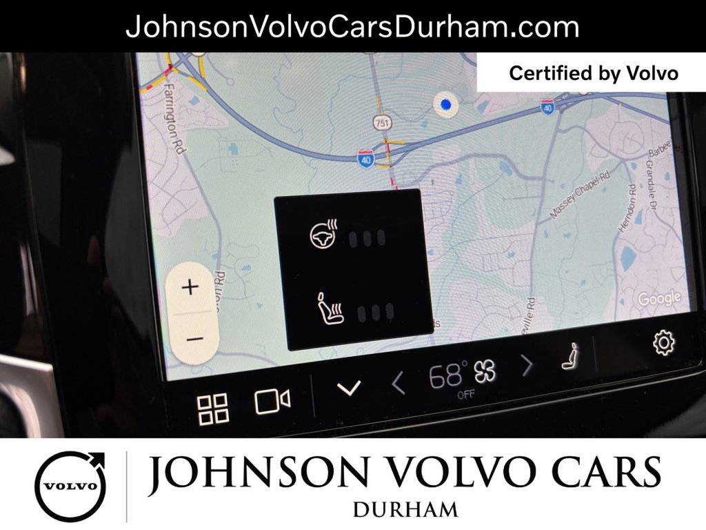 Certified 2024 Volvo XC90 B6 Plus w/ Protection Package image 18