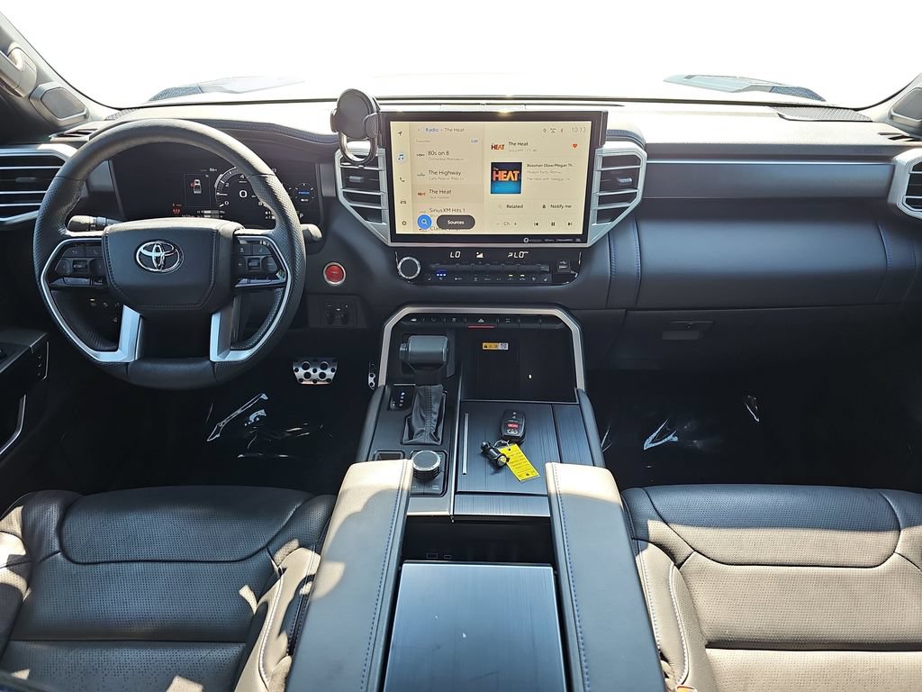 Used 2024 Toyota Tundra Platinum w/ TRD Off-Road Package AWD/4WD image 13