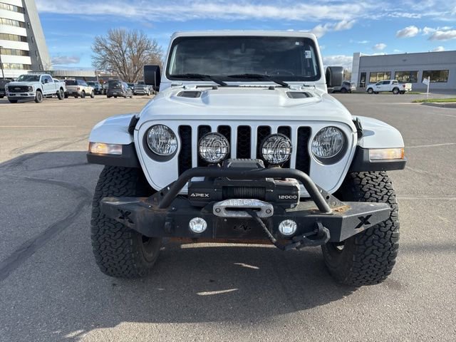 Used 2021 Jeep Gladiator Rubicon AWD/4WD image 5