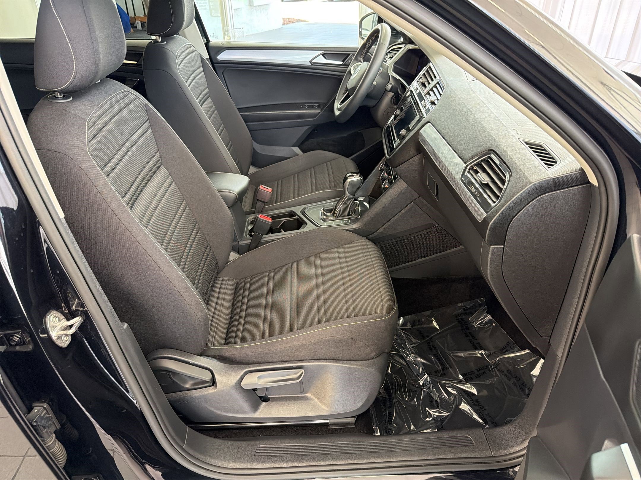 Certified 2023 Volkswagen Tiguan S w/ Driver Assistance Package FWD image 29