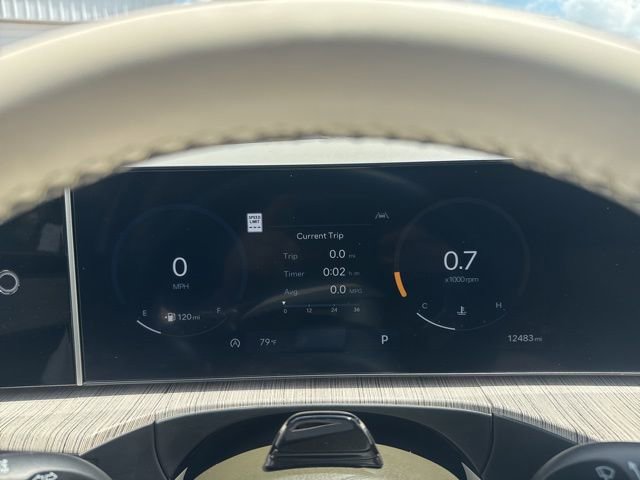 Used 2025 Hyundai Santa Fe Calligraphy FWD image 13