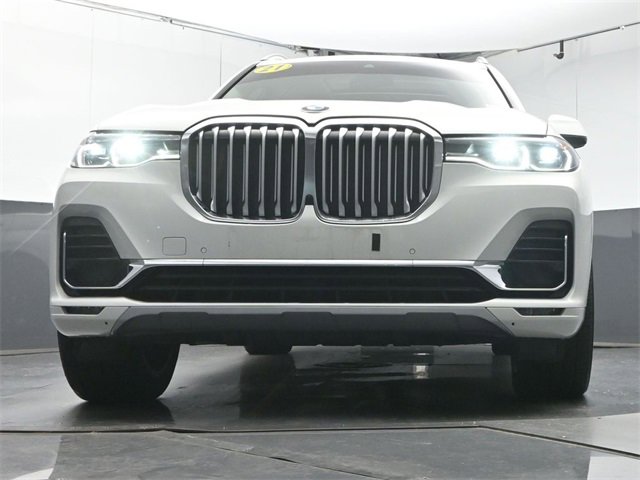 Used 2021 BMW X7 xDrive40i image 35