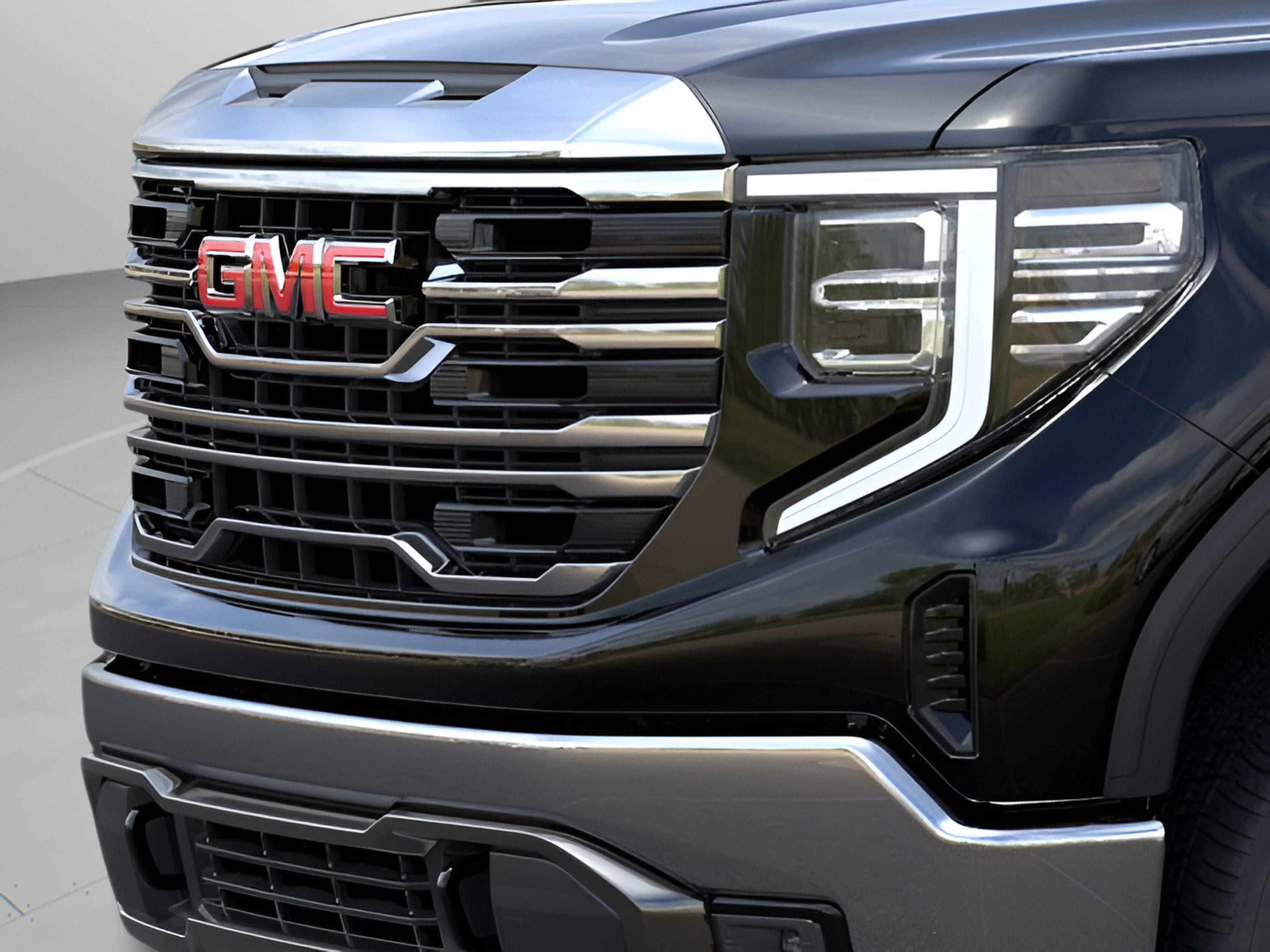 New 2026 GMC Sierra 1500 SLT w/ SLT Premium Package RWD image 47