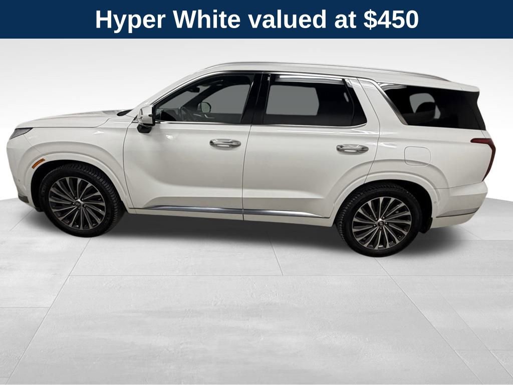 Used 2023 Hyundai Palisade Calligraphy image 3