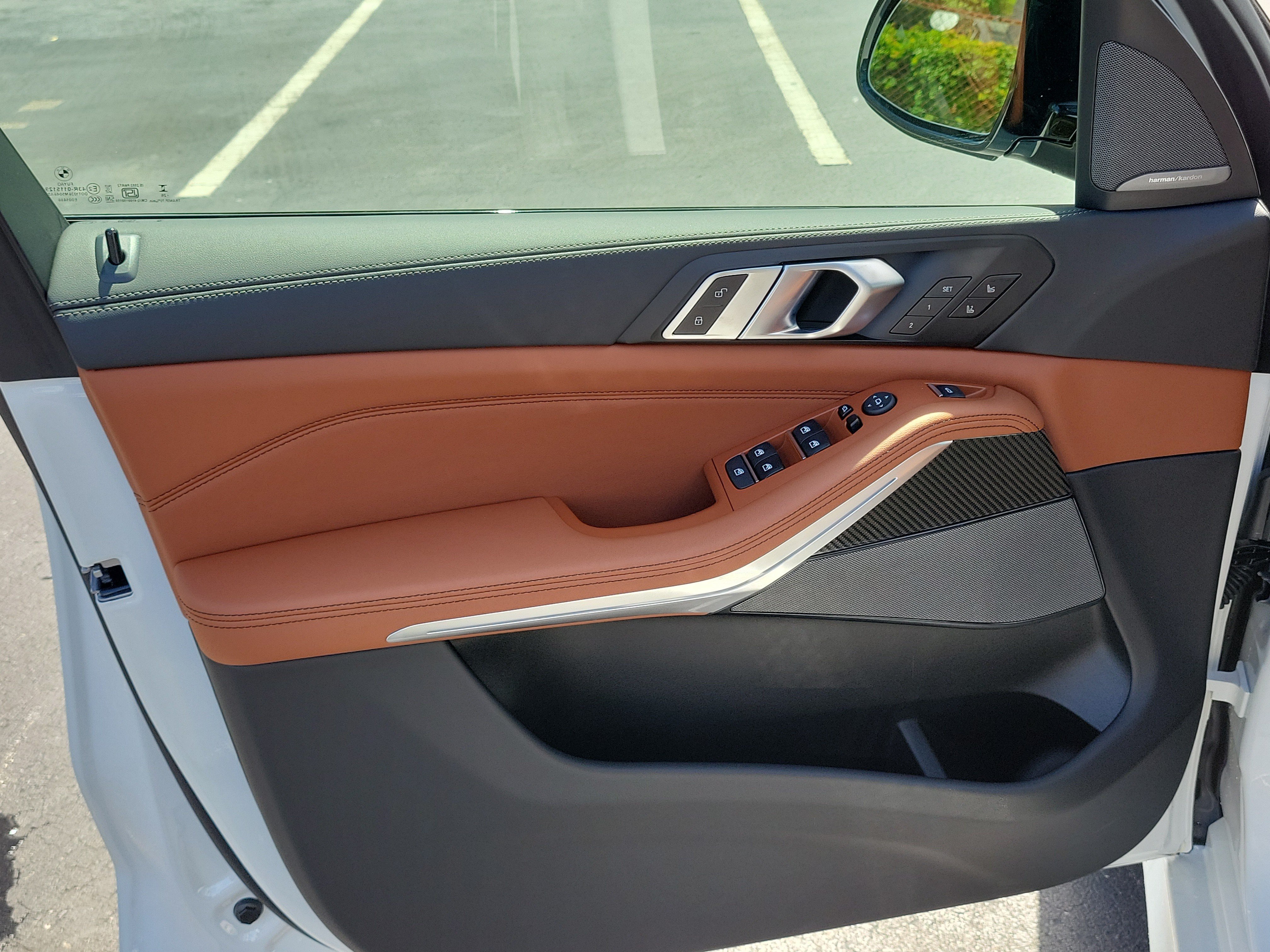 New 2026 BMW X5 M60i AWD/4WD image 13
