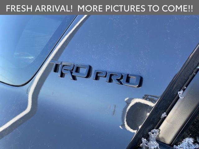 Used 2024 Toyota 4Runner TRD Pro image 8