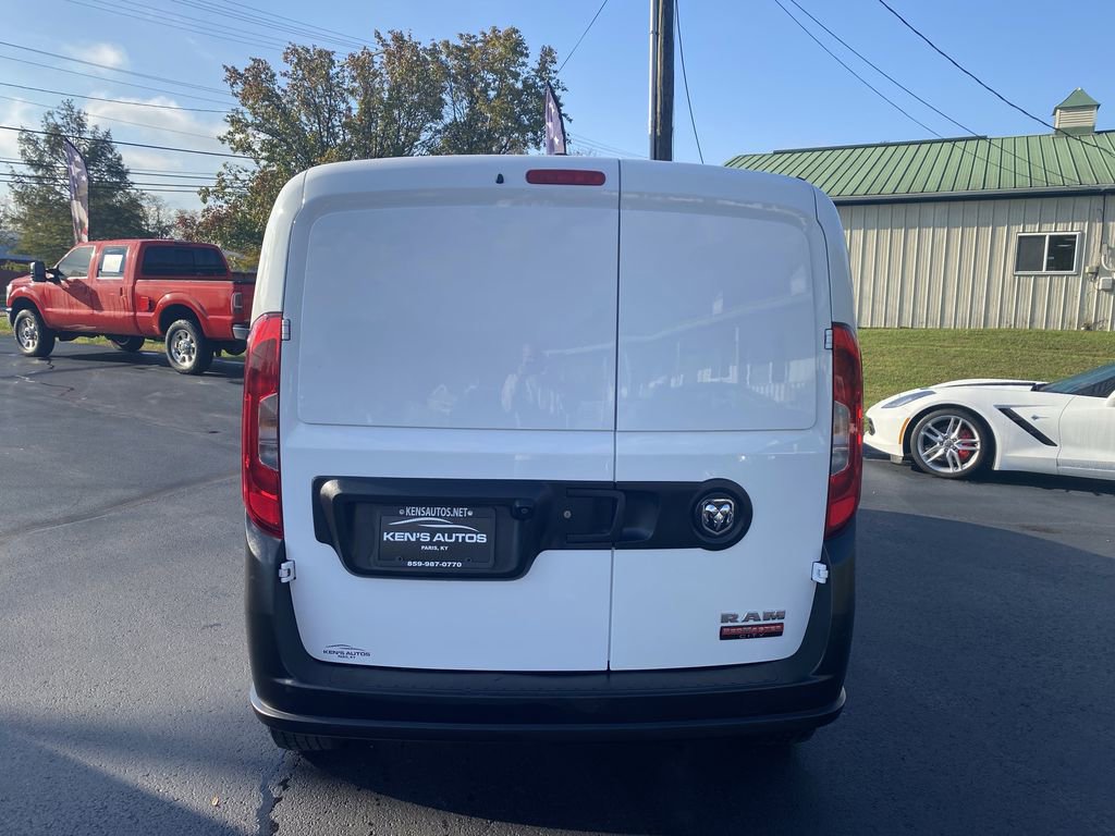 Used 2020 RAM ProMaster City Tradesman image 6
