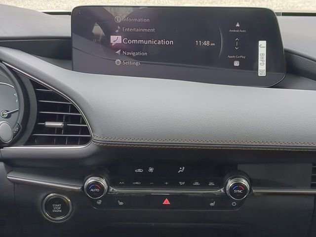 New 2026 MAZDA MAZDA3 2.5 Turbo Sedan w/Premium Plus image 16