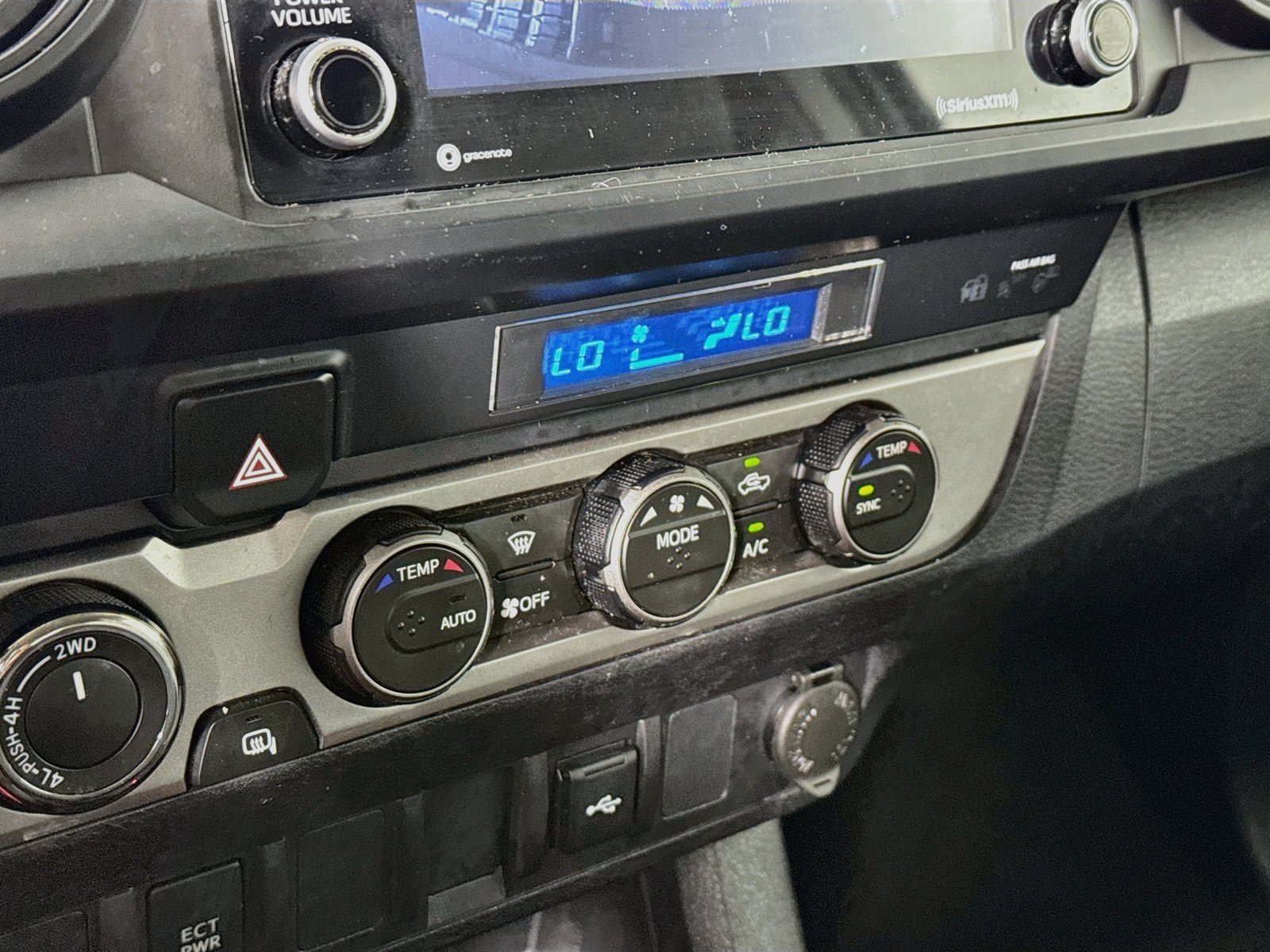 Certified 2023 Toyota Tacoma SR AWD/4WD image 14