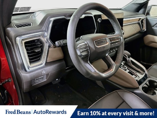 New 2026 GMC Canyon Denali AWD/4WD image 6